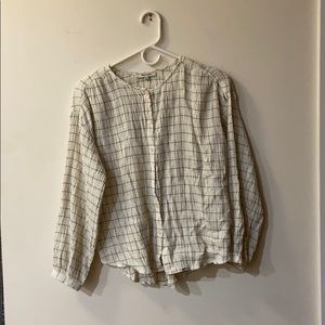 madewell button down